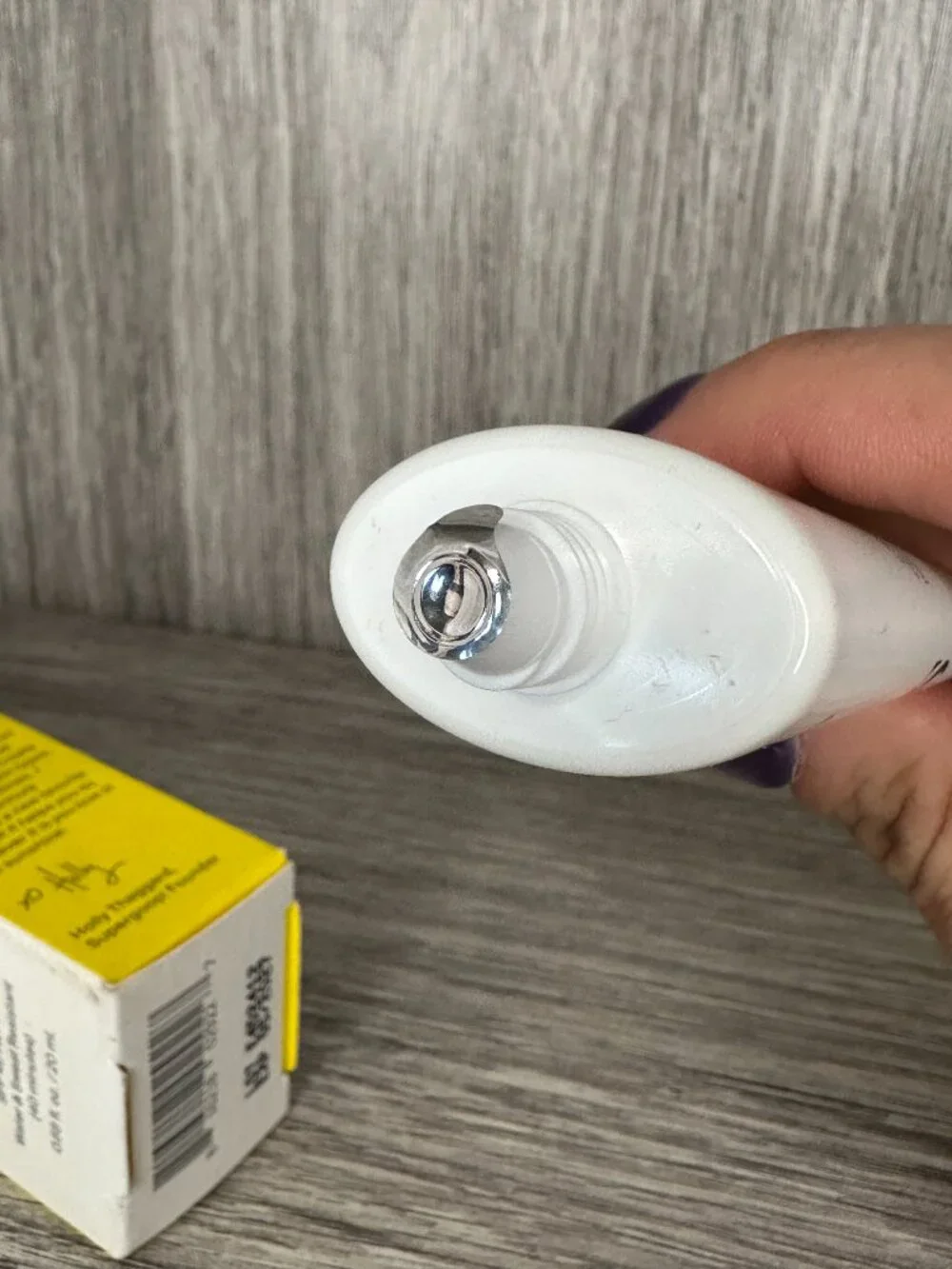 Supergoop! Unseen Sunscreen 50 SPF